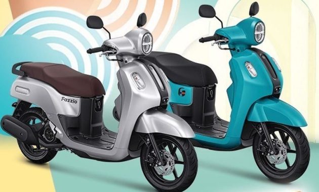 Inilah Review Yamaha Fazzio Dan Spesifikasinya Sebelum Anda Membelinya