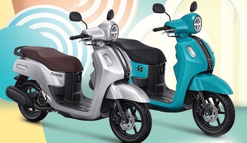Inilah Review Yamaha Fazzio Dan Spesifikasinya Sebelum Anda Membelinya